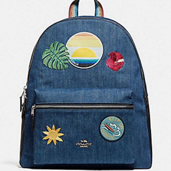 🌺💋🌺• 🌴COACH x 👋🏻 Aloha Vibes👋🏻🌴•💋🌺💋 - Picture 1 of 14